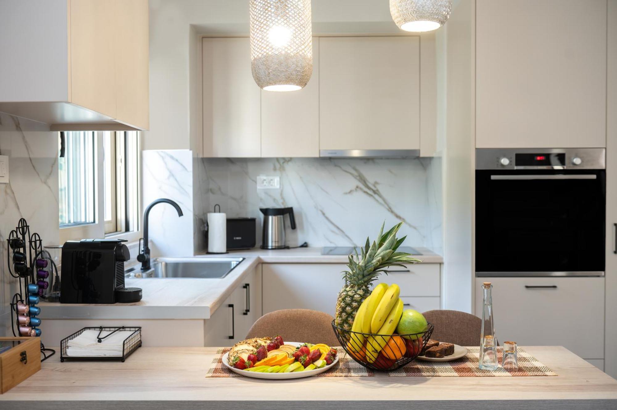 Apartmán Casa Moca Chania  Exteriér fotografie